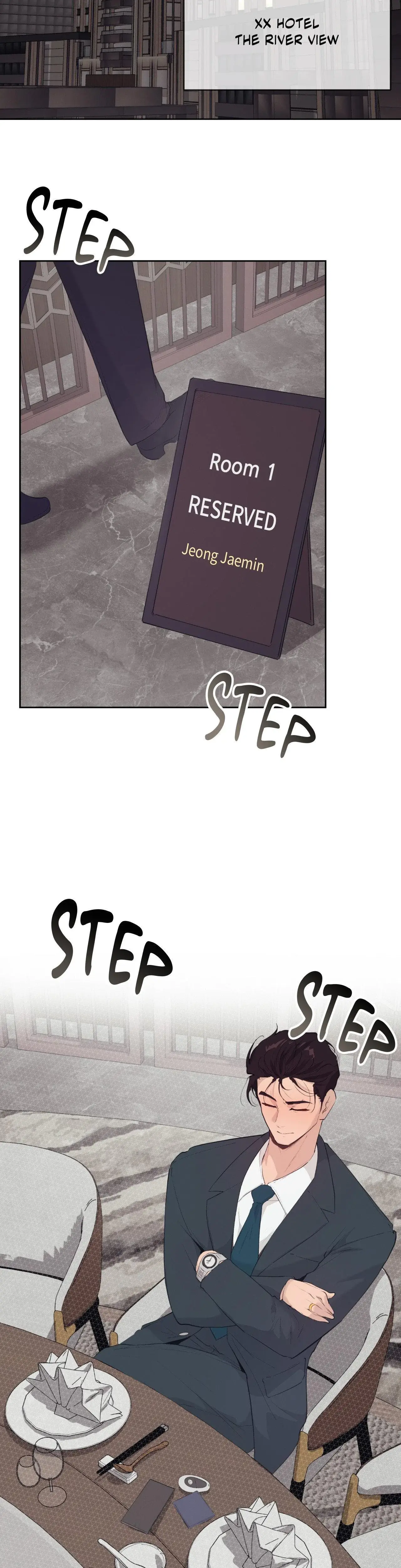 Cherry Pop Chapter 30 - Page 2