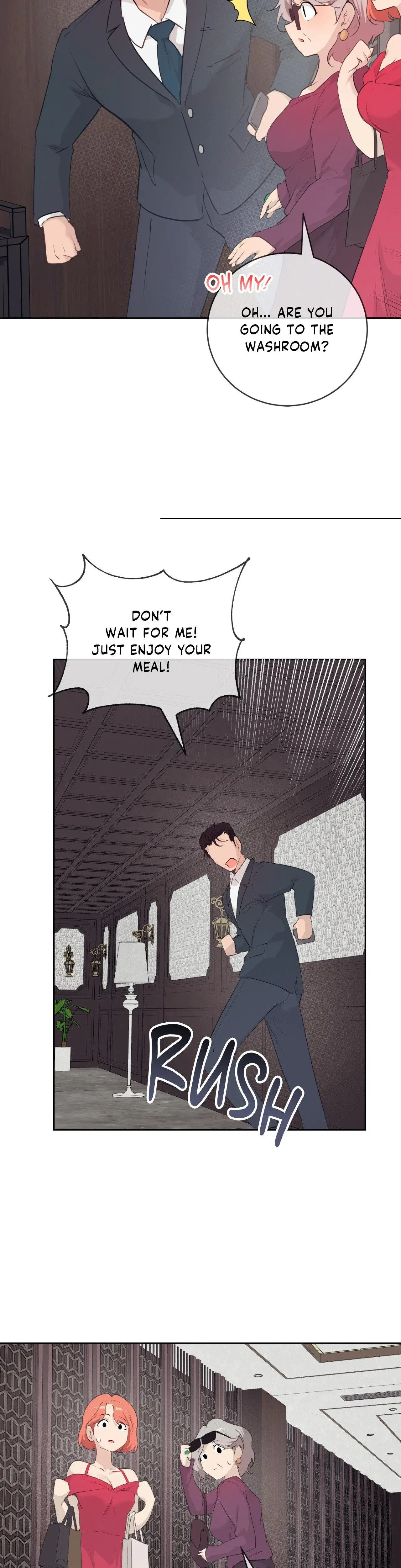 Cherry Pop Chapter 30 - Page 20