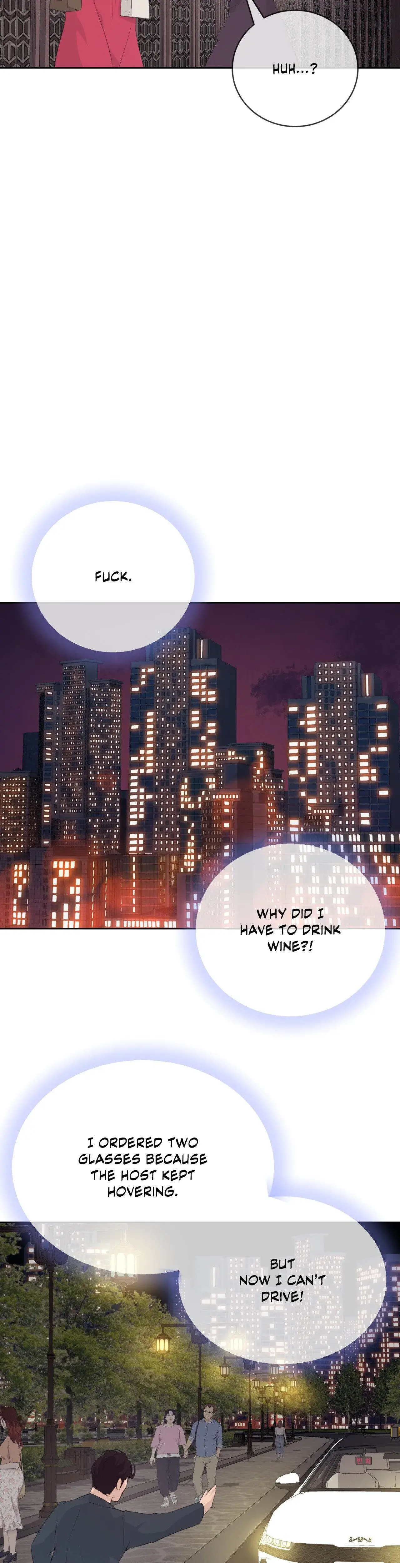 Cherry Pop Chapter 30 - Page 21
