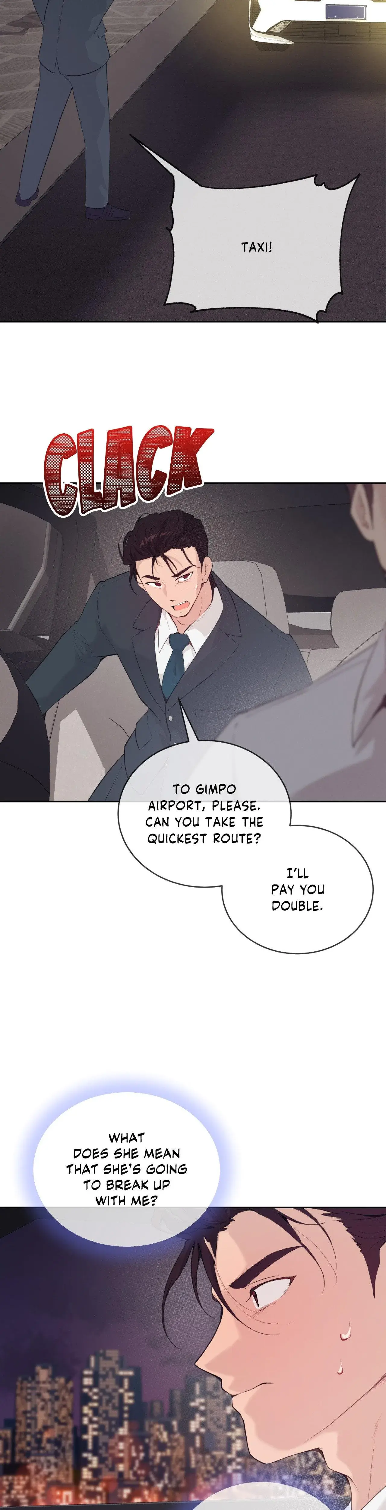 Cherry Pop Chapter 30 - Page 22