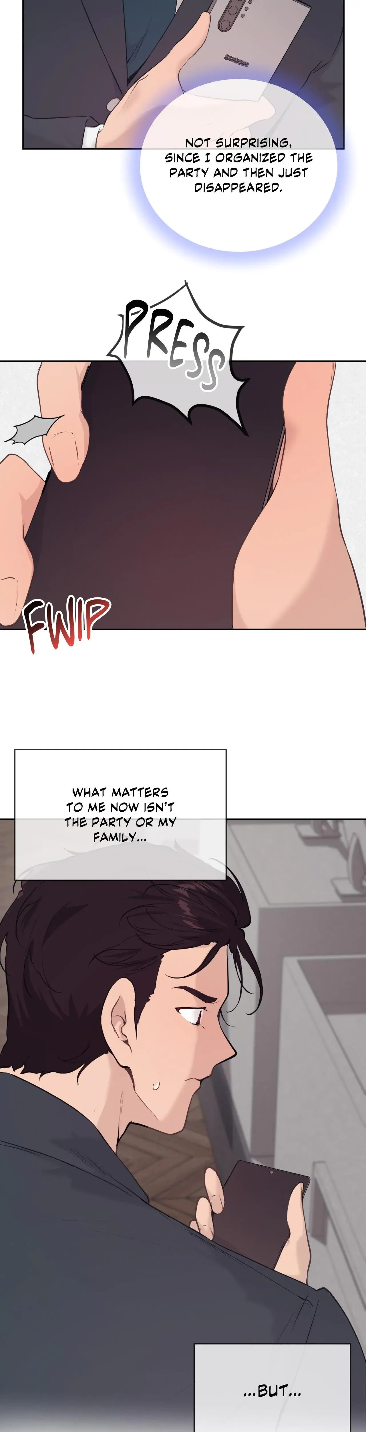 Cherry Pop Chapter 30 - Page 27