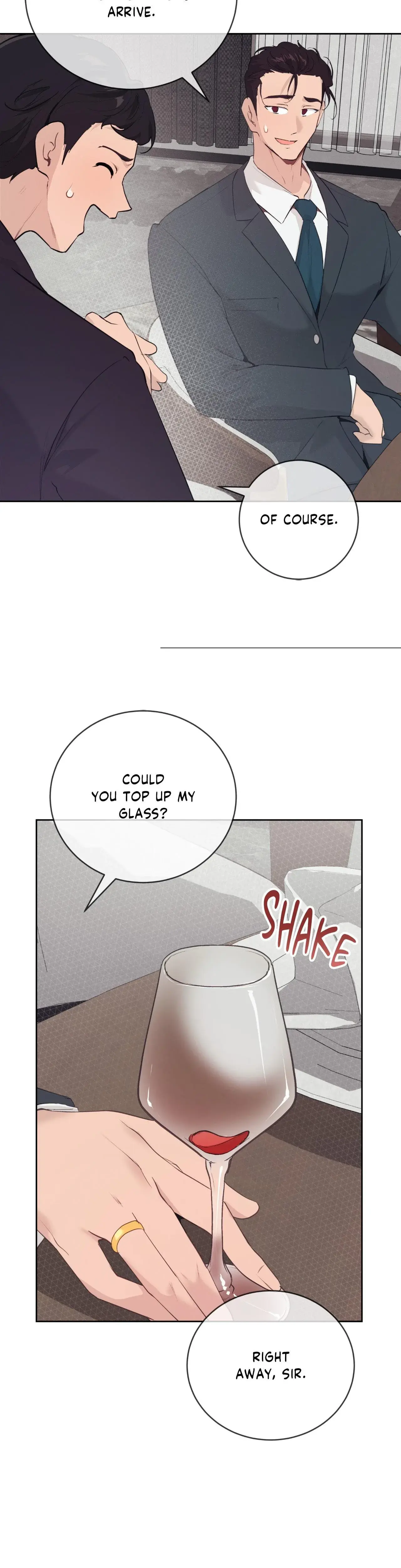 Cherry Pop Chapter 30 - Page 4