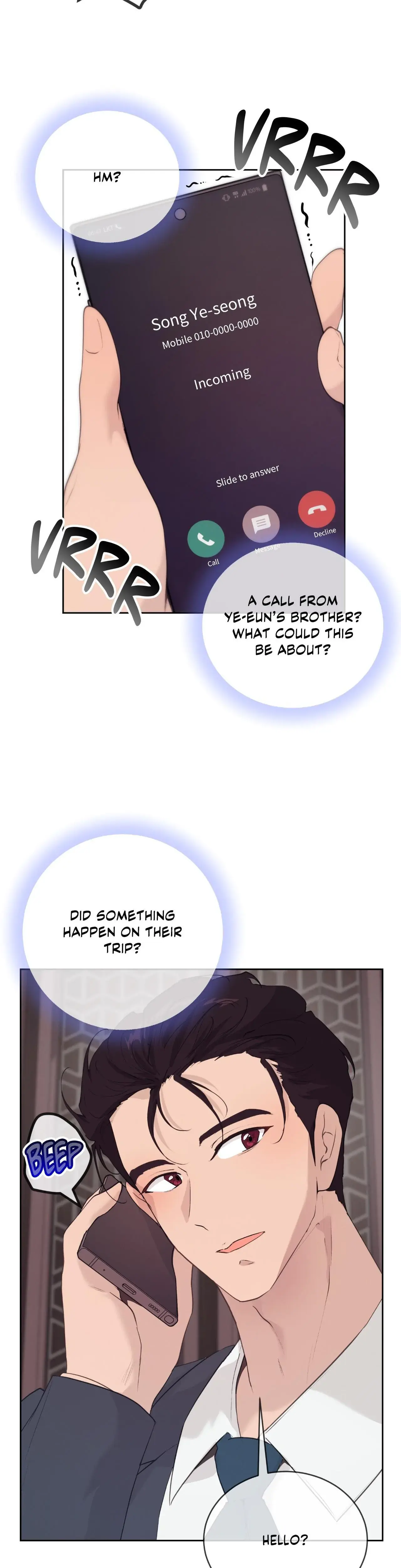 Cherry Pop Chapter 30 - Page 8