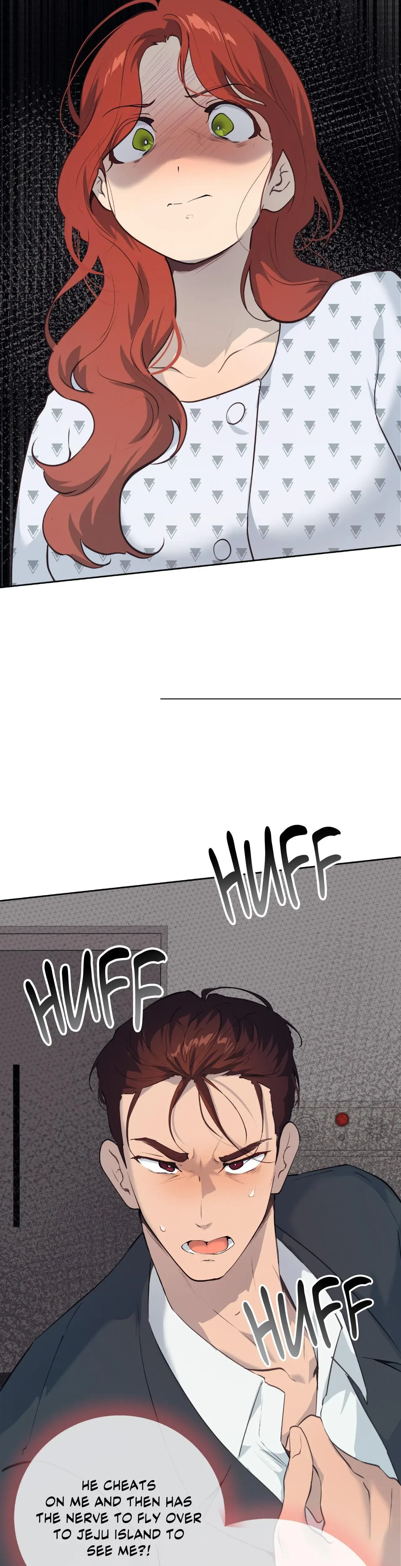 Cherry Pop Chapter 31 - Page 10