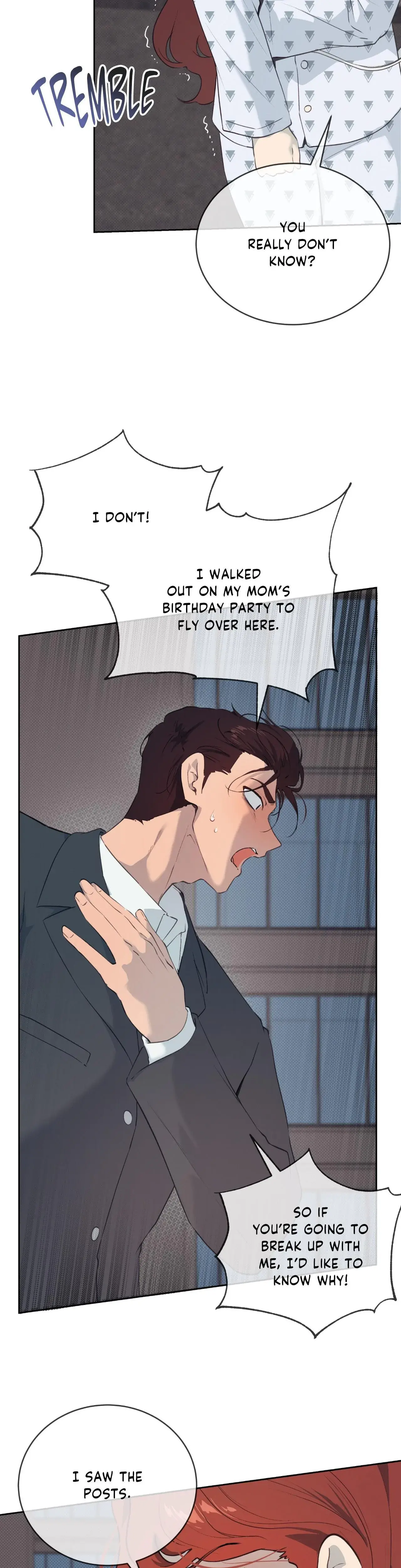 Cherry Pop Chapter 31 - Page 21