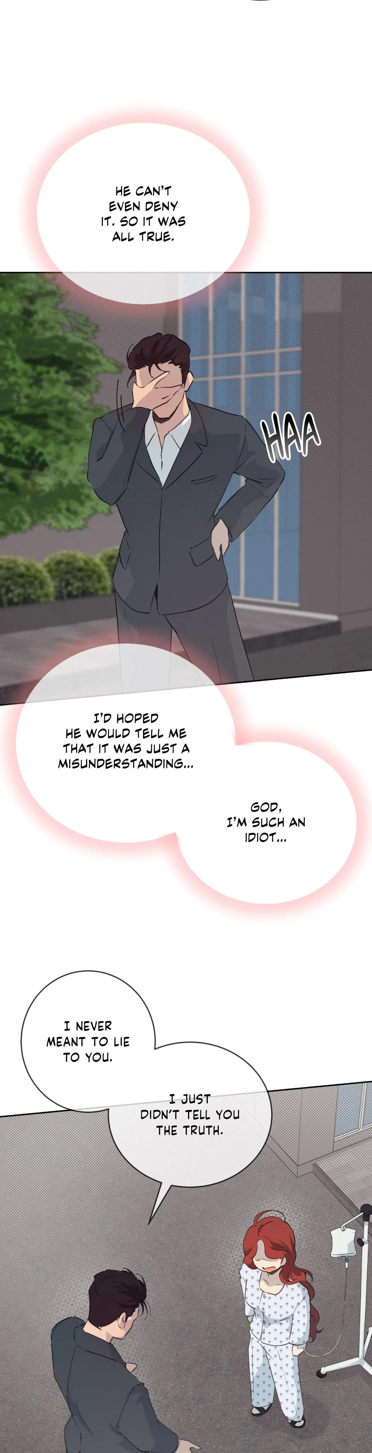 Cherry Pop Chapter 31 - Page 23
