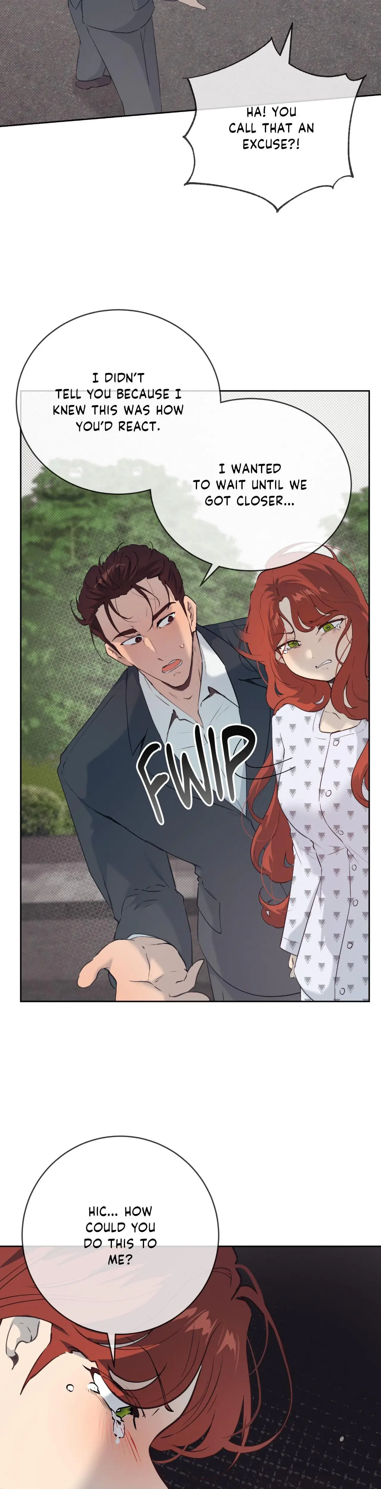 Cherry Pop Chapter 31 - Page 24