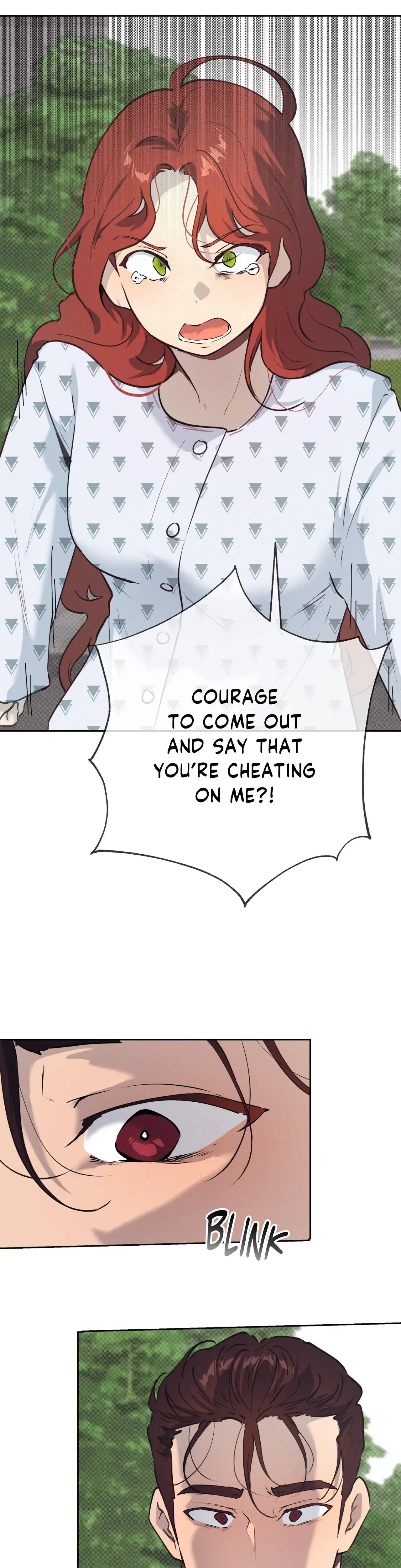 Cherry Pop Chapter 31 - Page 28
