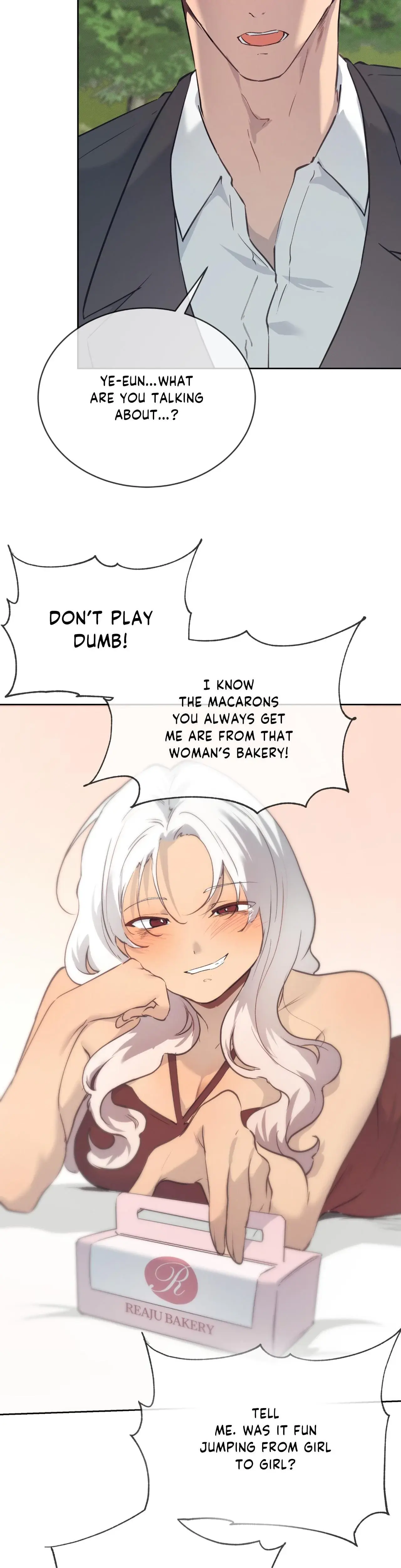 Cherry Pop Chapter 31 - Page 29
