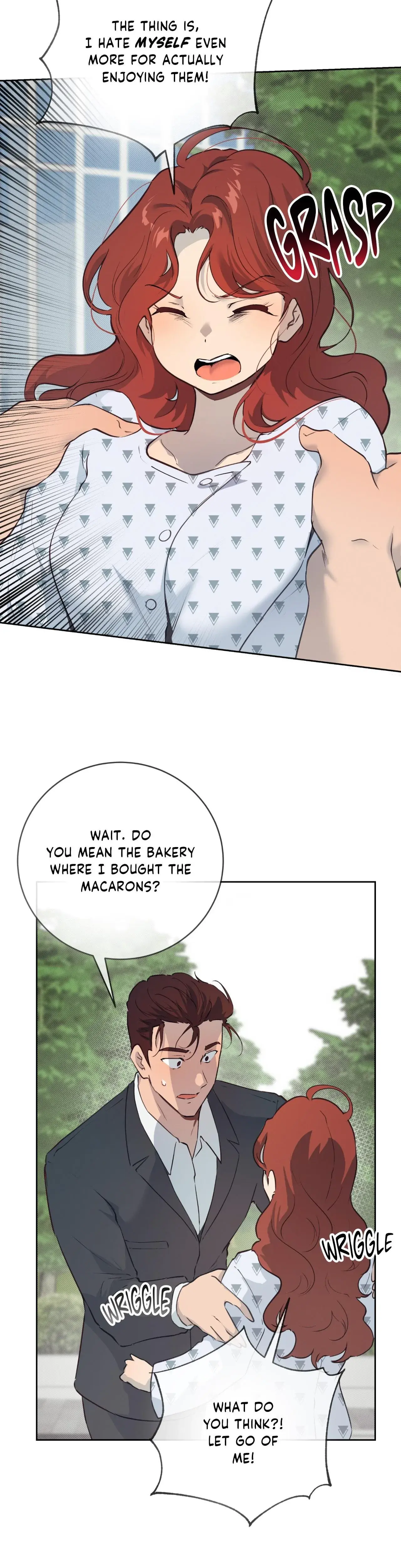 Cherry Pop Chapter 31 - Page 30