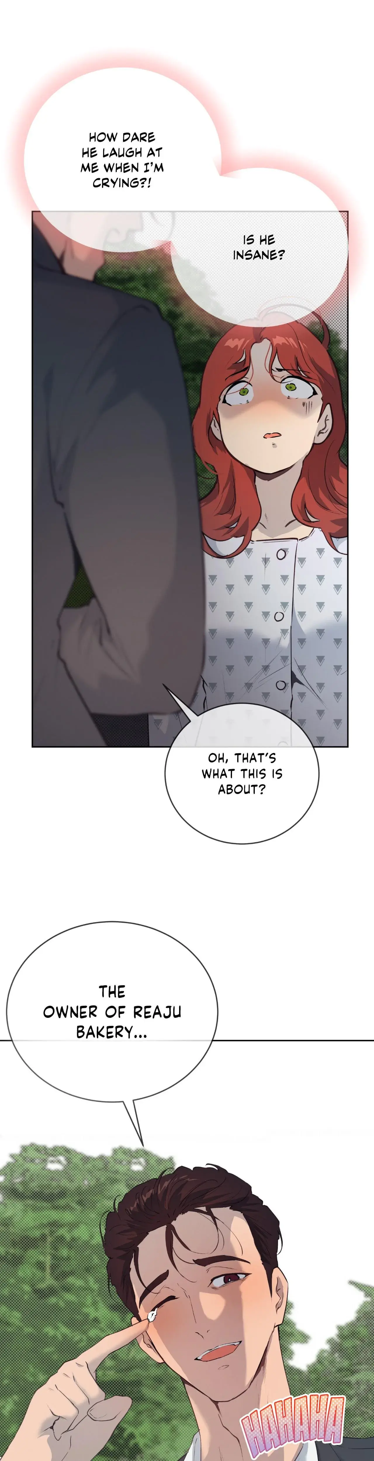 Cherry Pop Chapter 31 - Page 33