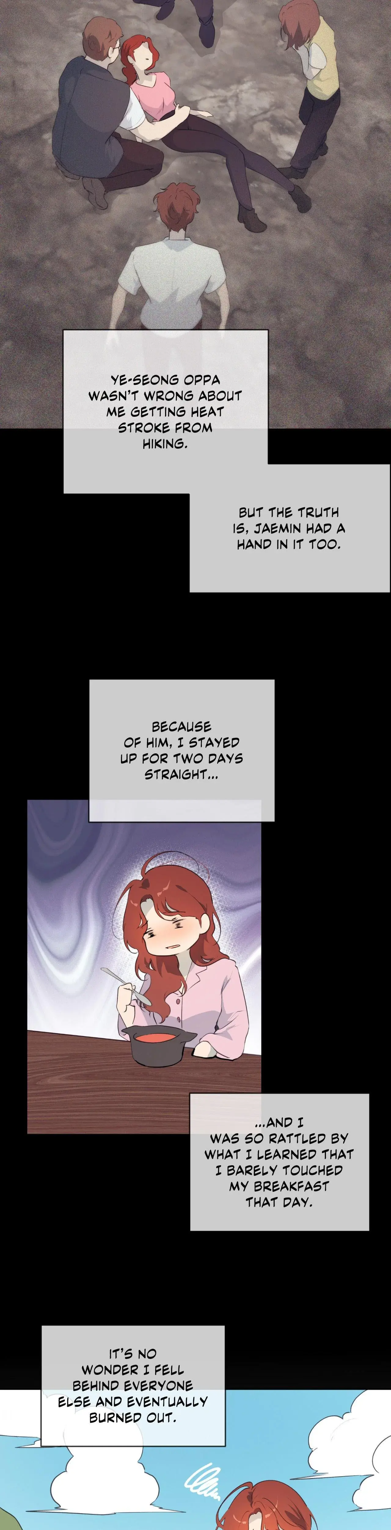 Cherry Pop Chapter 31 - Page 6