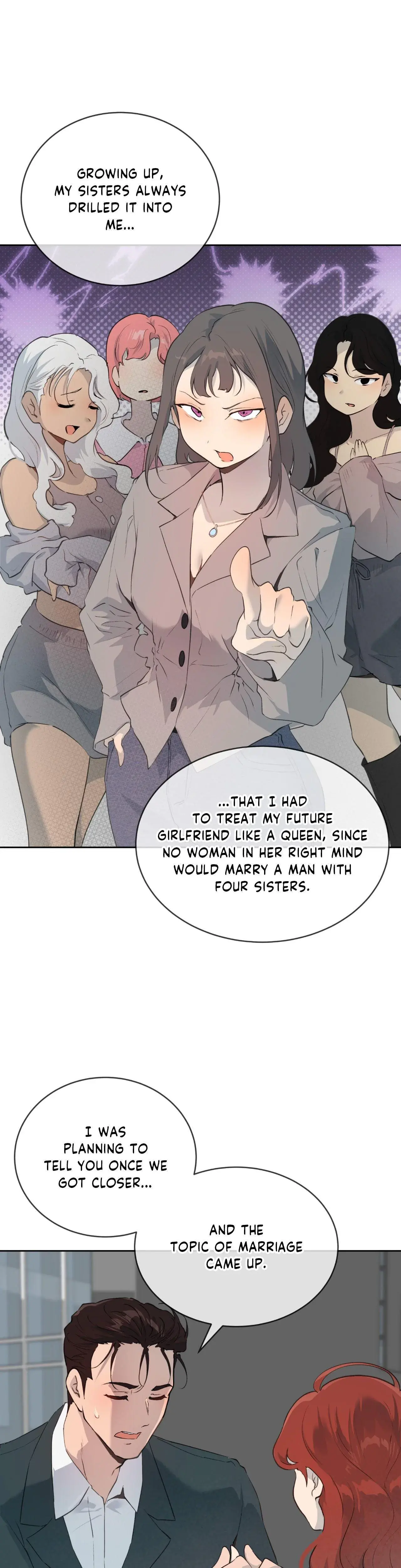 Cherry Pop Chapter 32 - Page 11