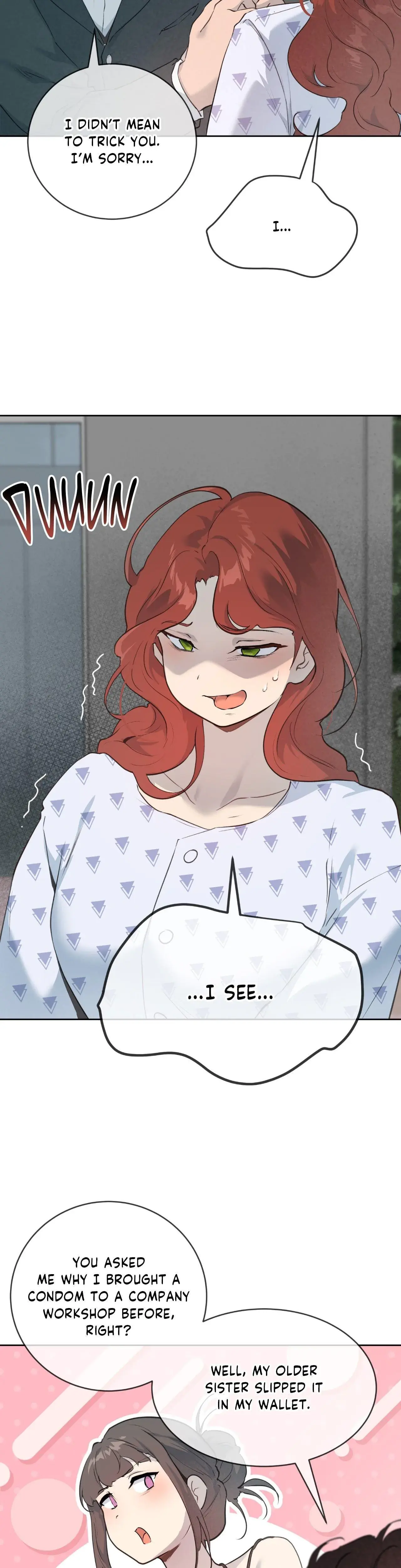 Cherry Pop Chapter 32 - Page 12