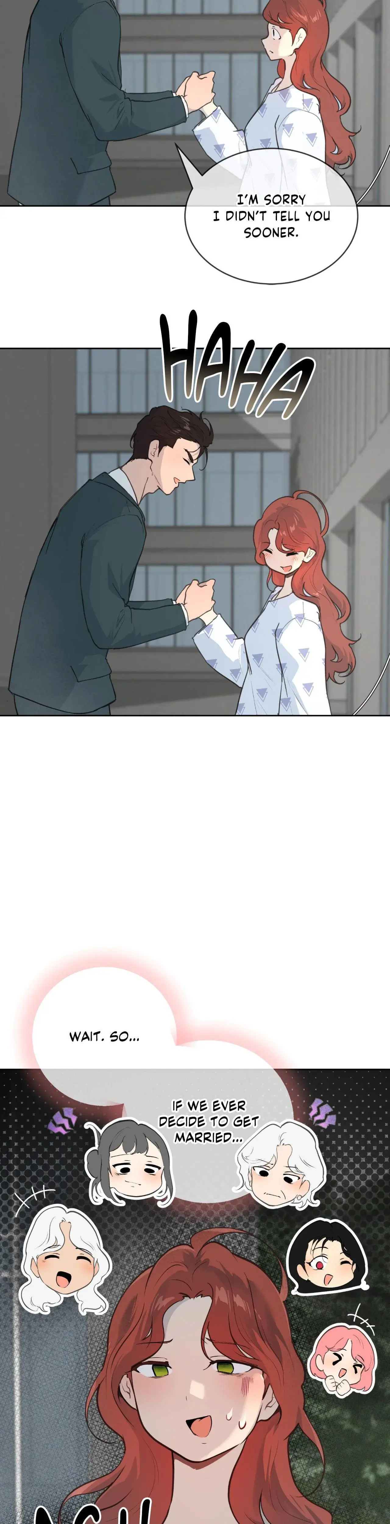Cherry Pop Chapter 32 - Page 16