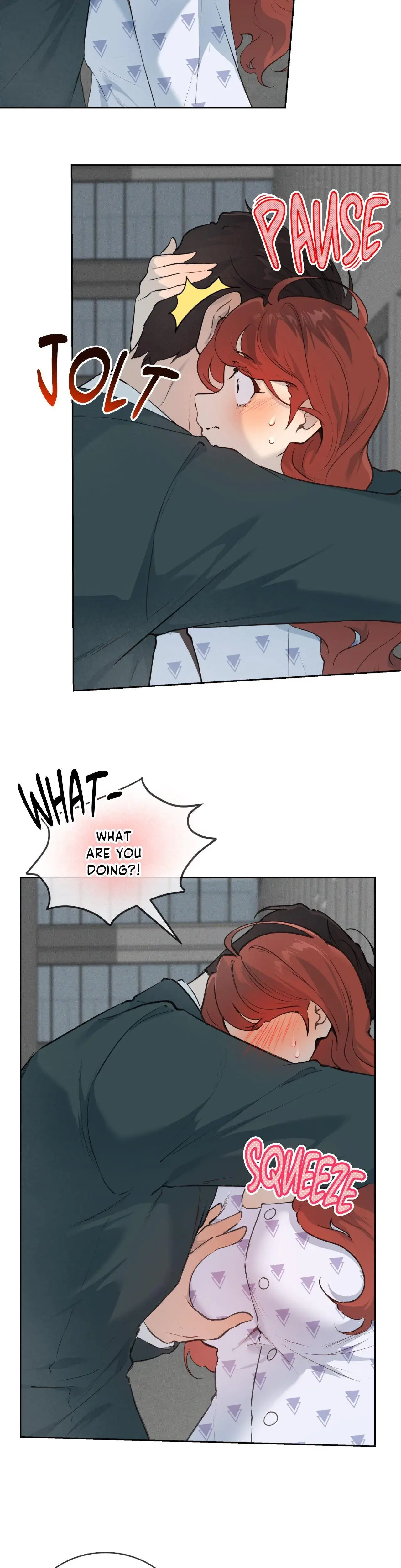 Cherry Pop Chapter 32 - Page 18