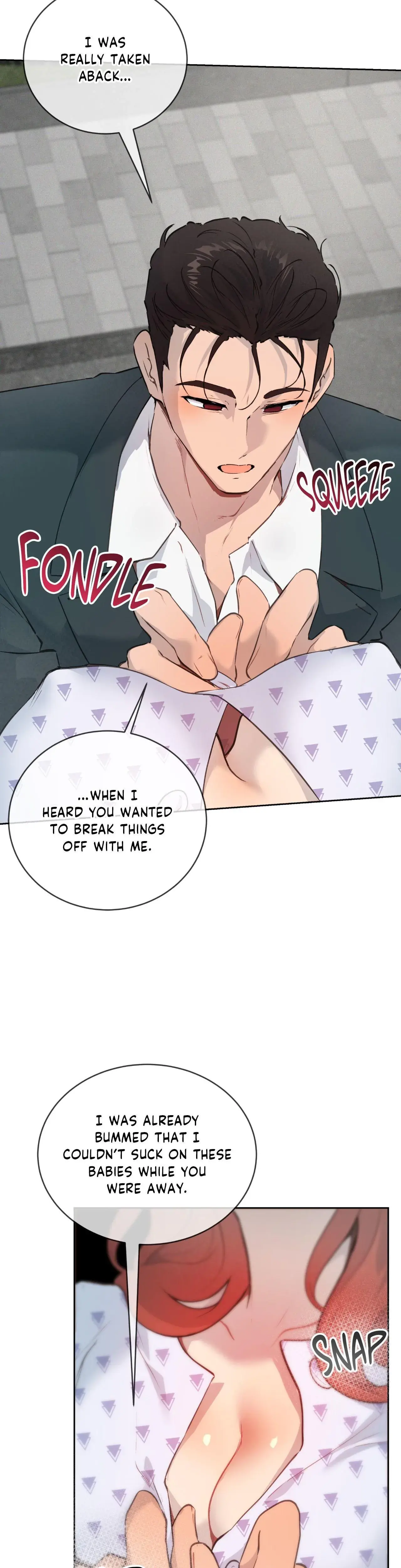 Cherry Pop Chapter 32 - Page 19