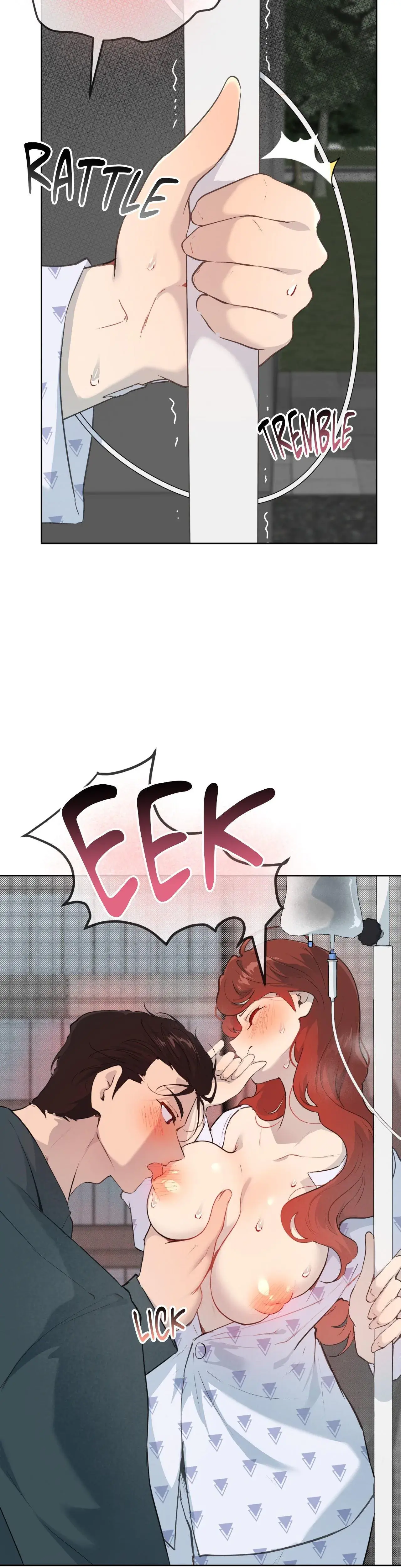 Cherry Pop Chapter 32 - Page 22