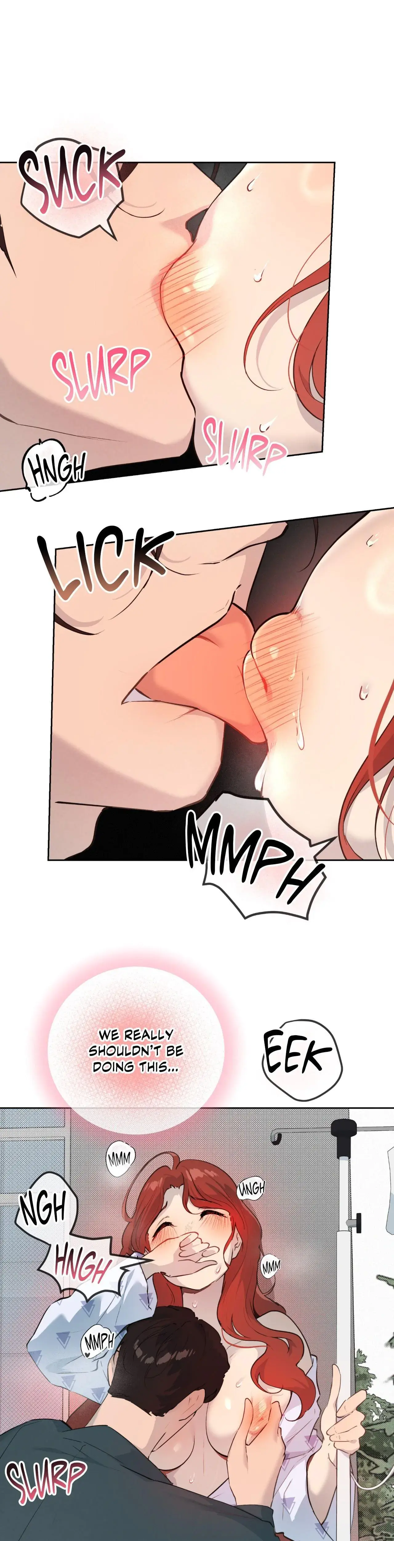 Cherry Pop Chapter 32 - Page 23