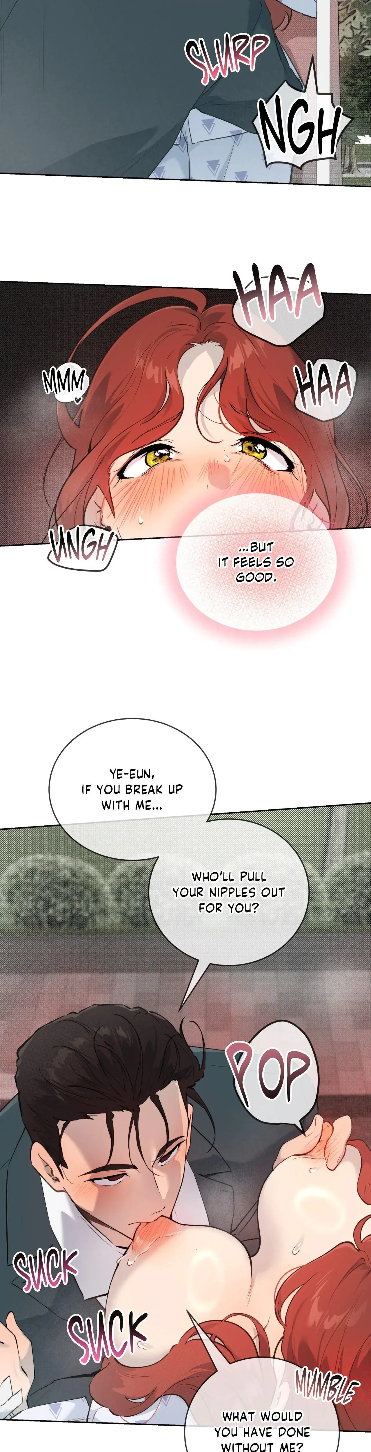 Cherry Pop Chapter 32 - Page 24