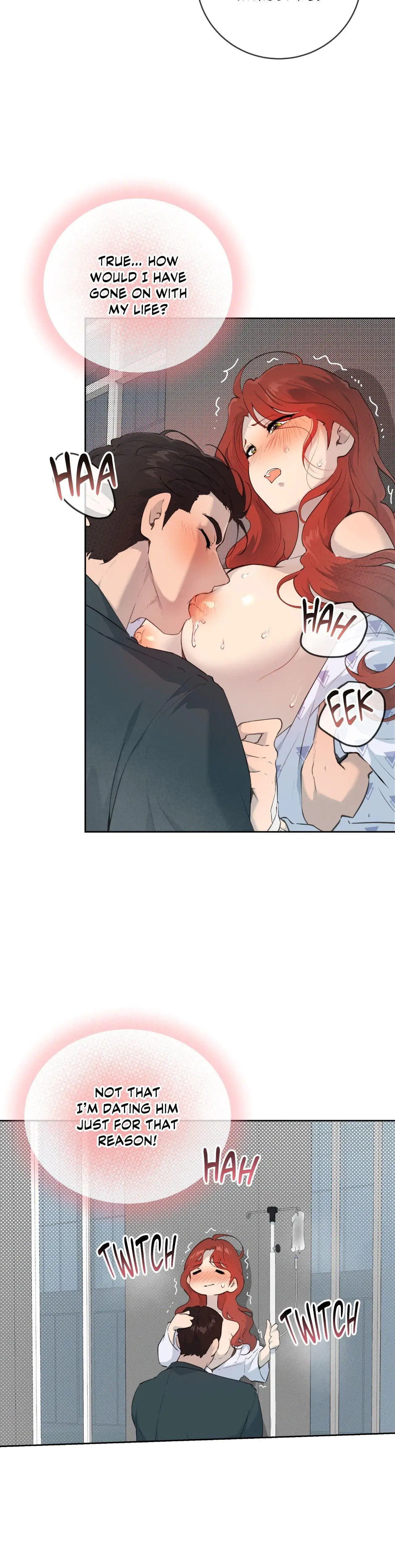Cherry Pop Chapter 32 - Page 25