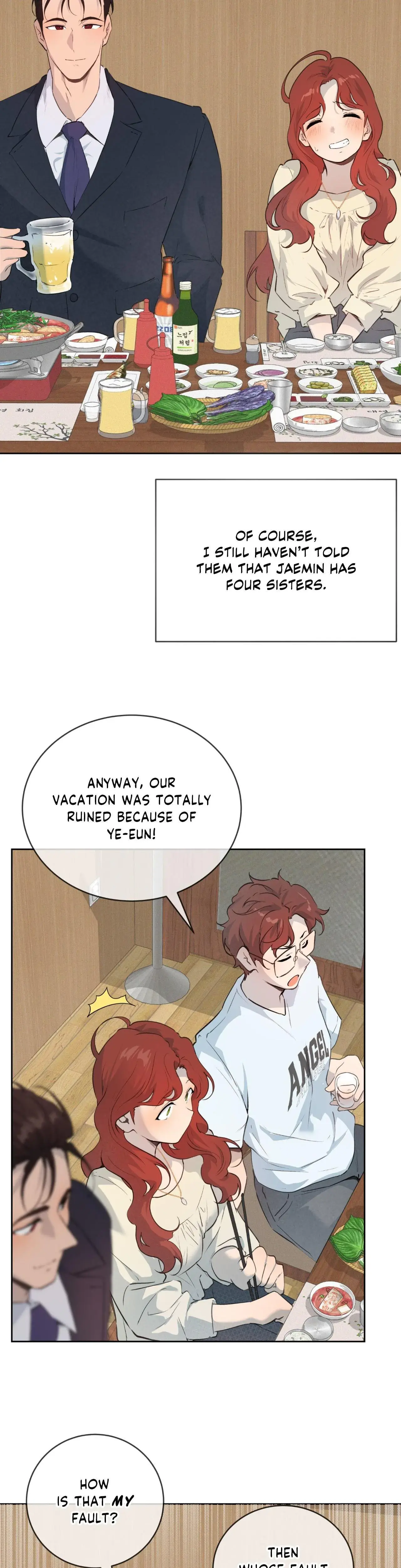 Cherry Pop Chapter 32 - Page 29