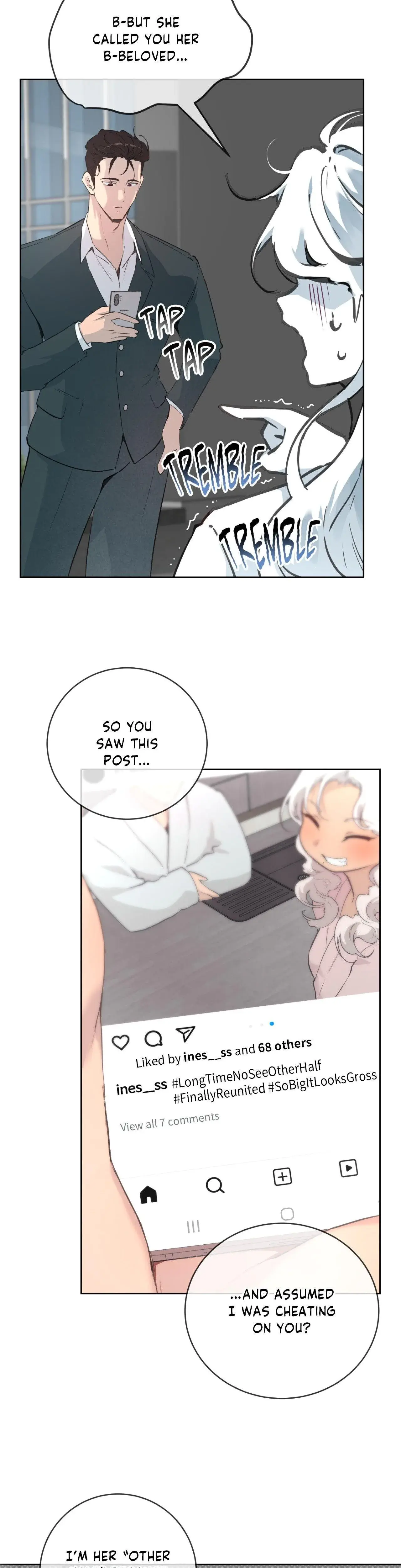 Cherry Pop Chapter 32 - Page 3