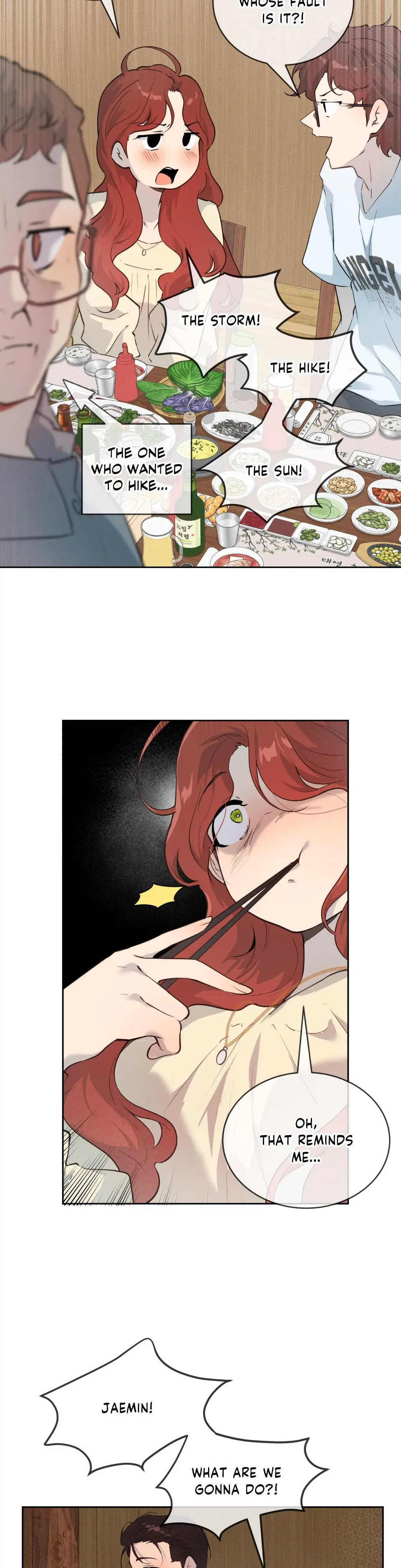 Cherry Pop Chapter 32 - Page 30