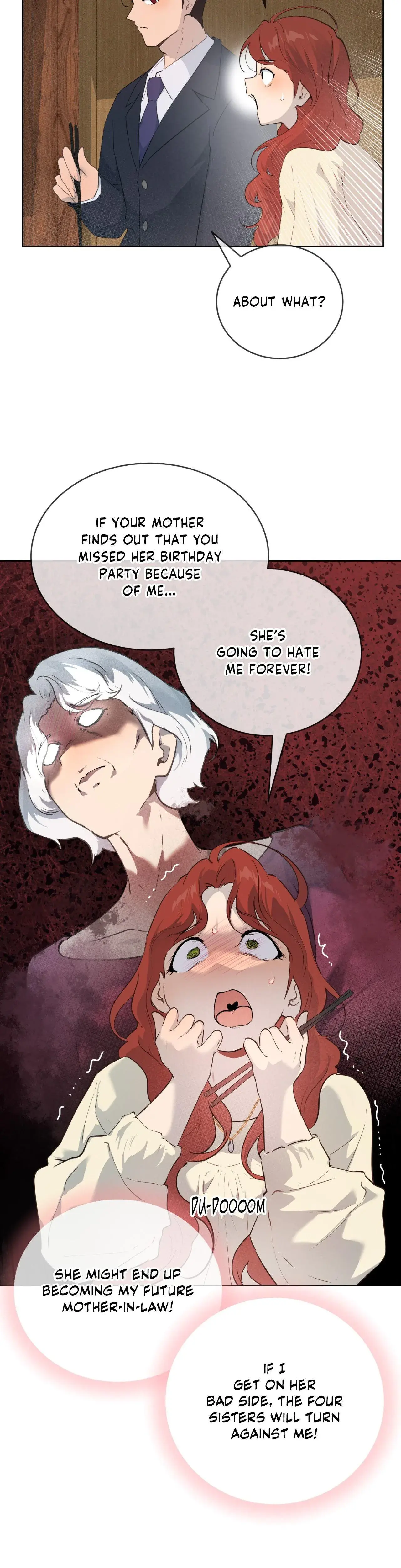 Cherry Pop Chapter 32 - Page 31