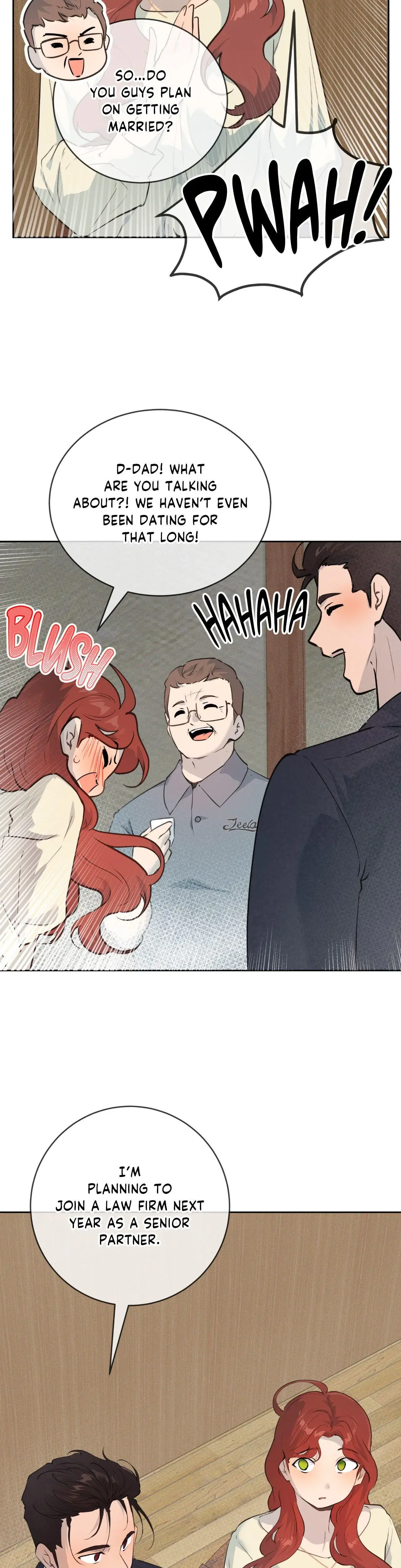 Cherry Pop Chapter 32 - Page 33