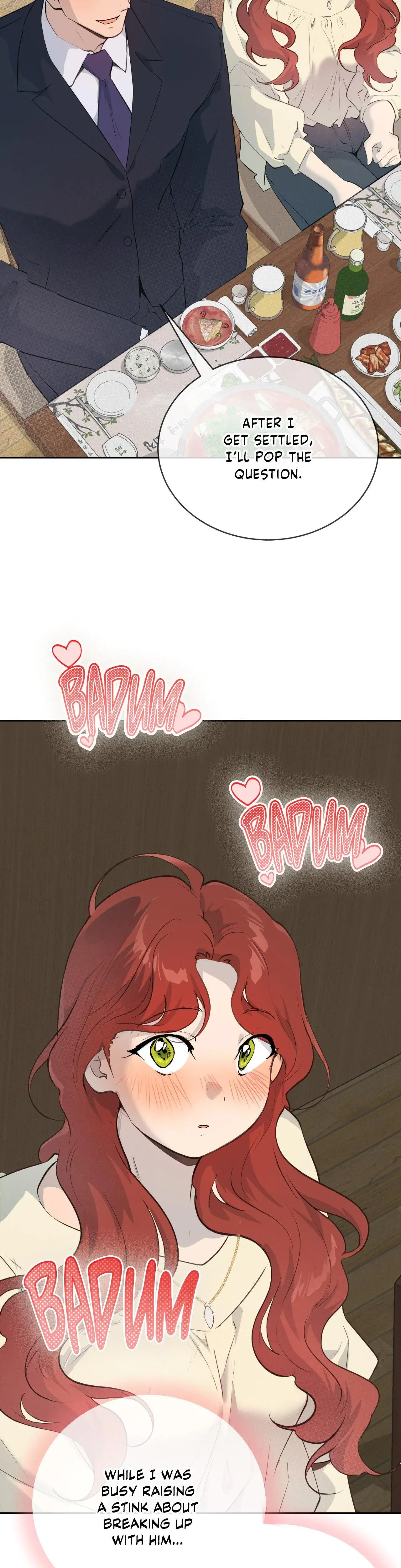 Cherry Pop Chapter 32 - Page 34