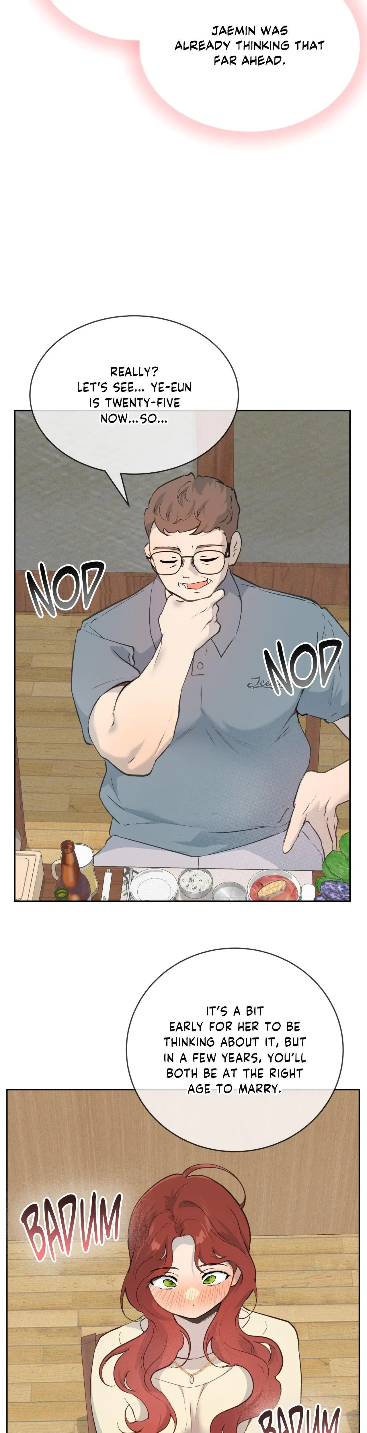 Cherry Pop Chapter 32 - Page 35