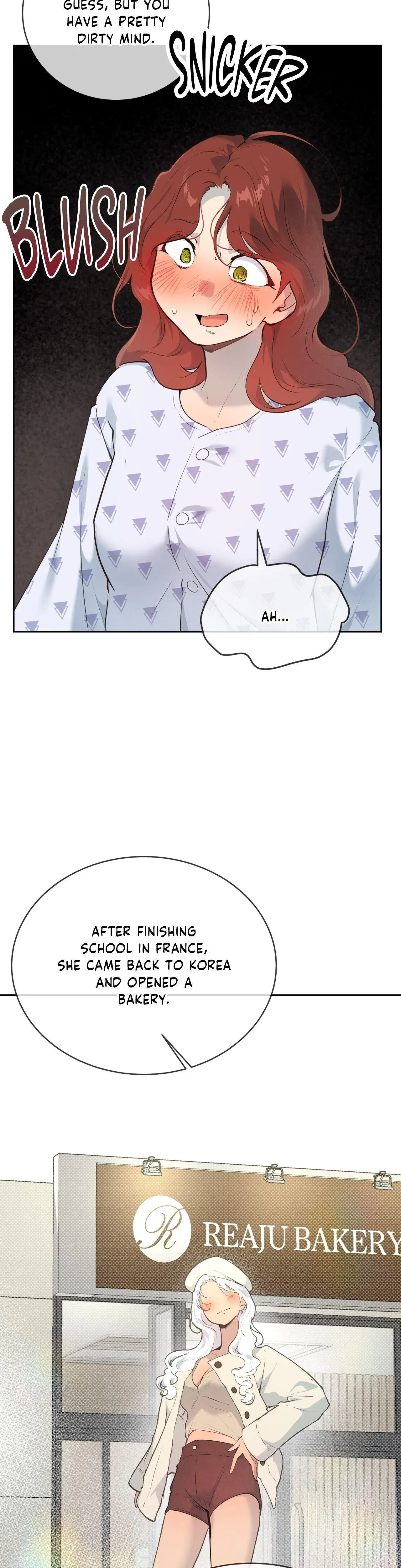 Cherry Pop Chapter 32 - Page 5