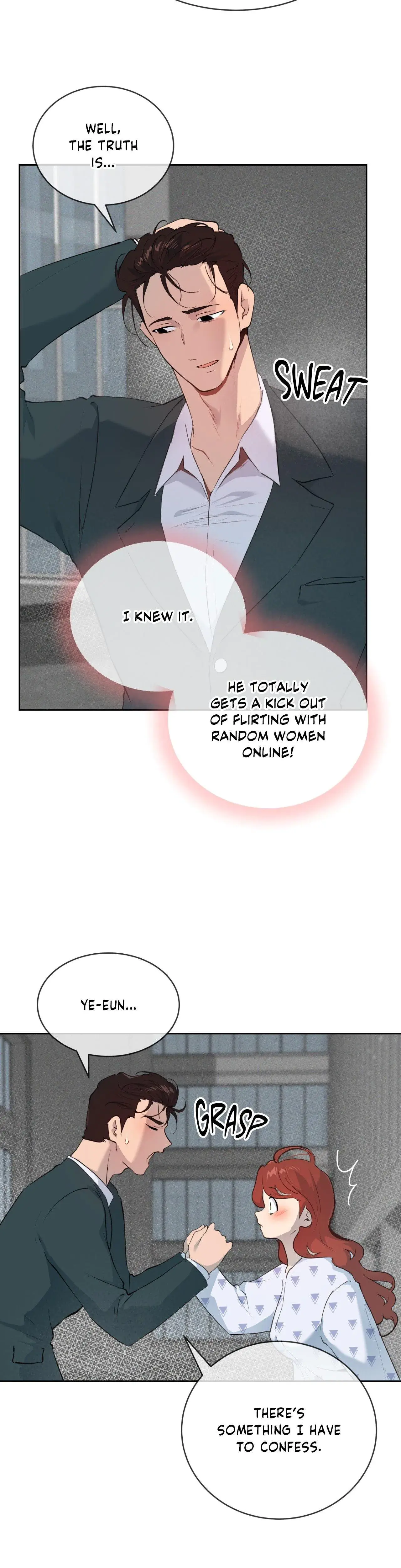 Cherry Pop Chapter 32 - Page 8