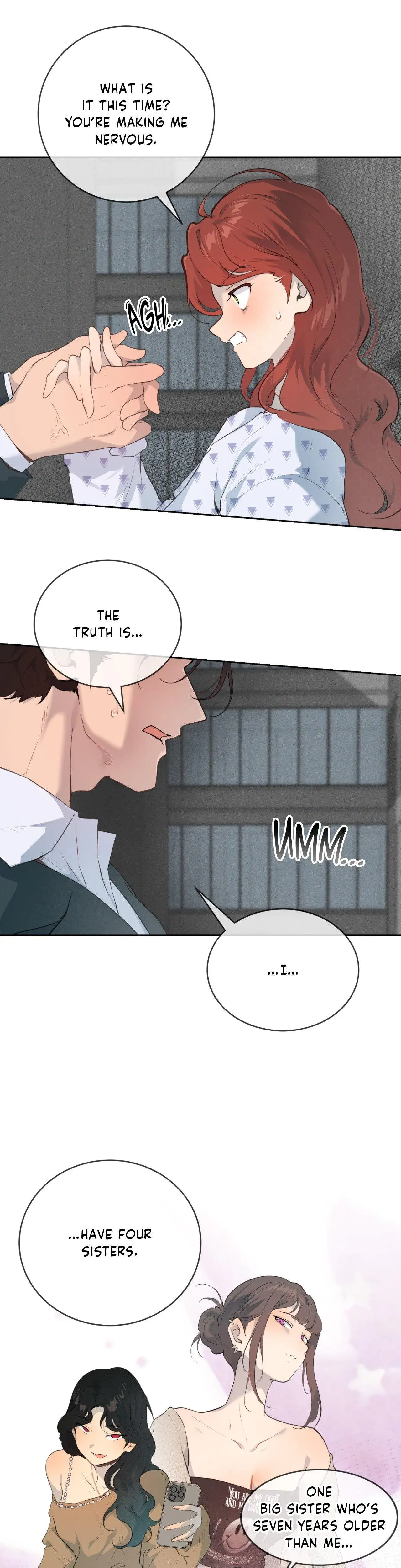 Cherry Pop Chapter 32 - Page 9