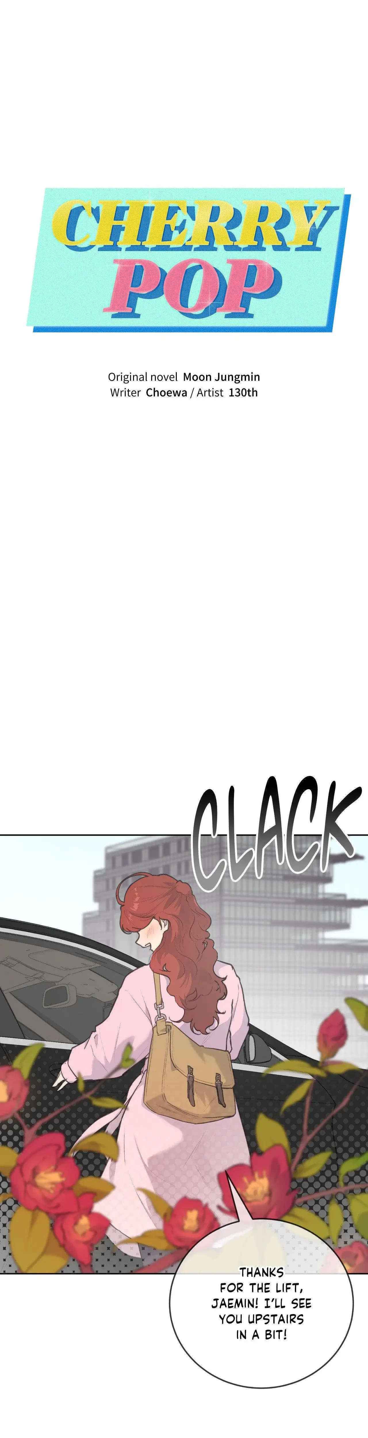 Cherry Pop Chapter 33 - Page 1