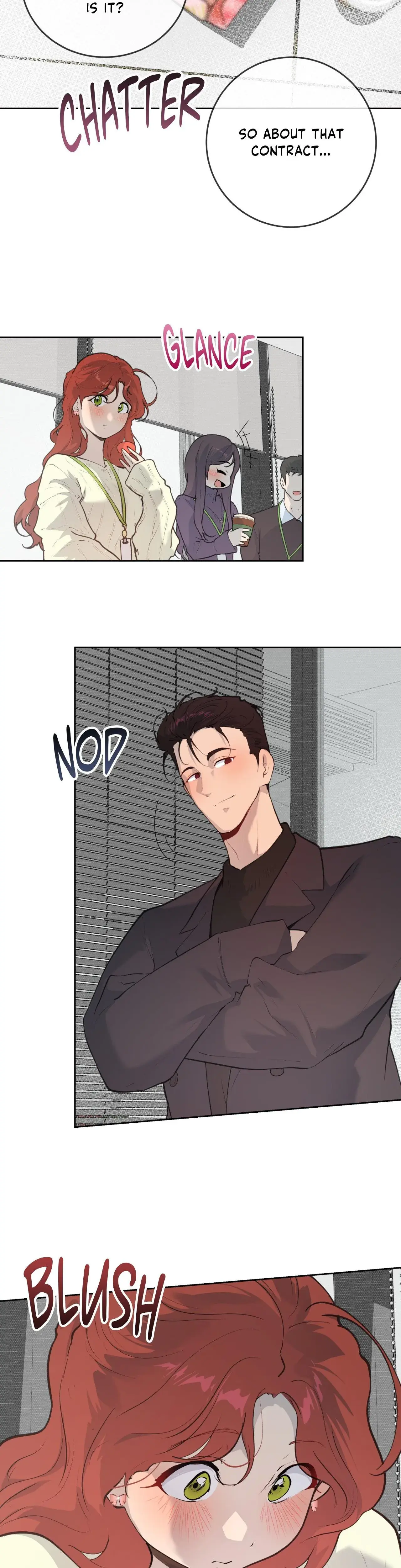 Cherry Pop Chapter 33 - Page 12
