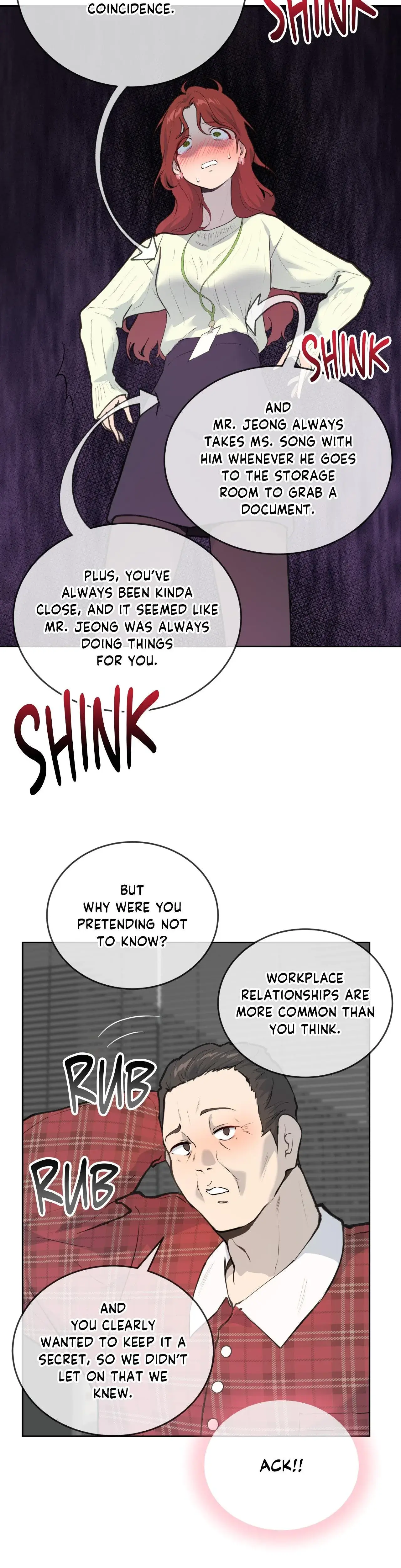 Cherry Pop Chapter 33 - Page 19