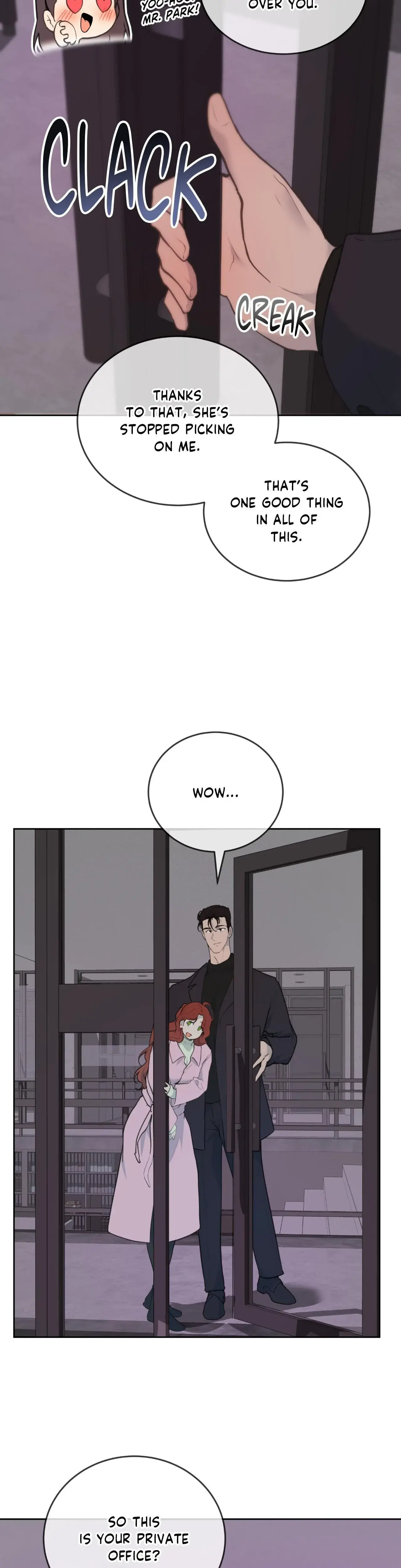 Cherry Pop Chapter 33 - Page 22