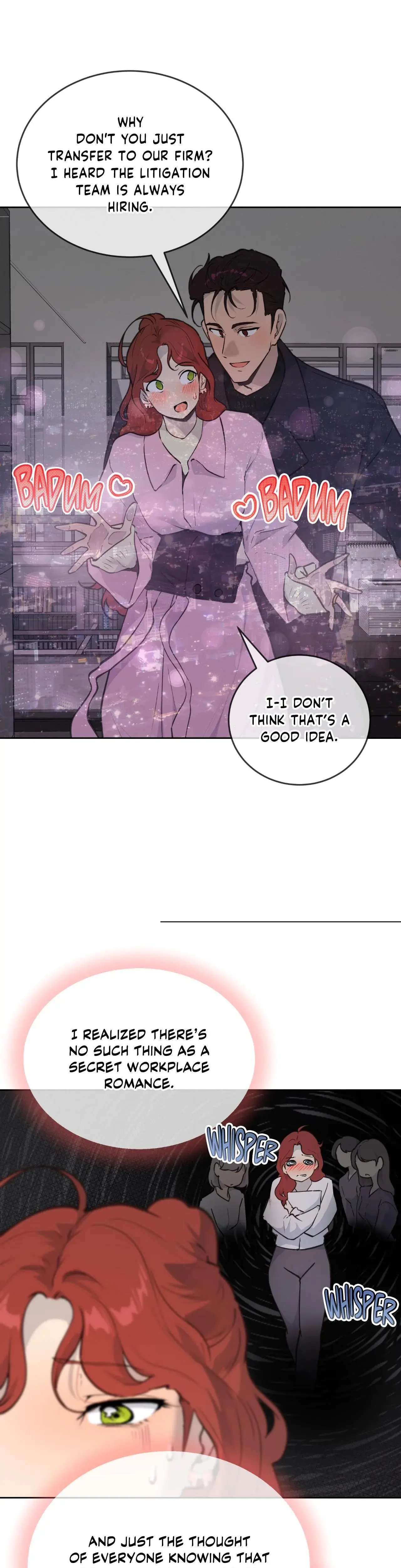 Cherry Pop Chapter 33 - Page 26