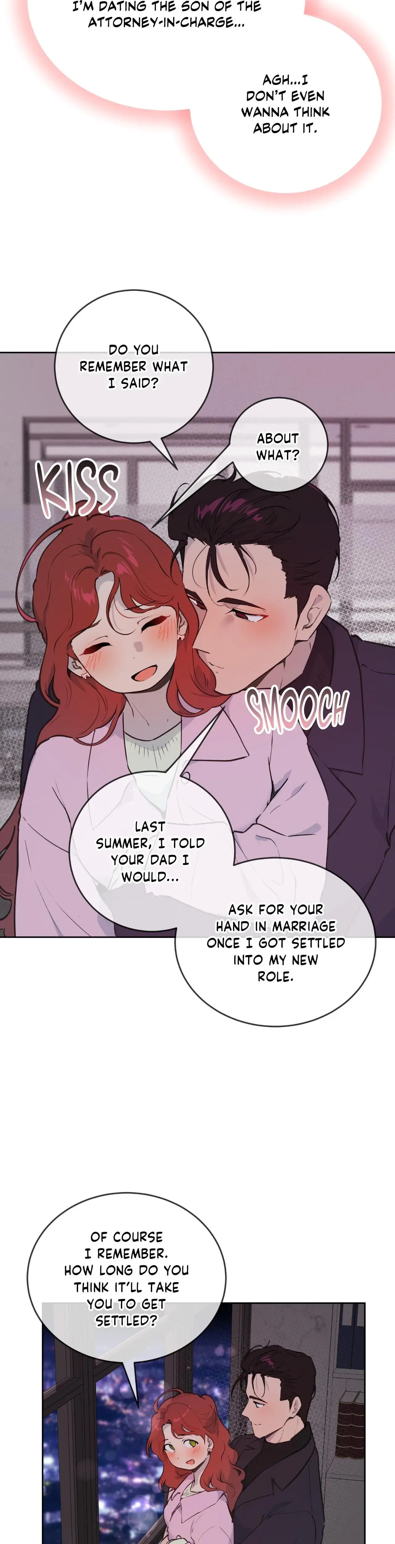 Cherry Pop Chapter 33 - Page 27
