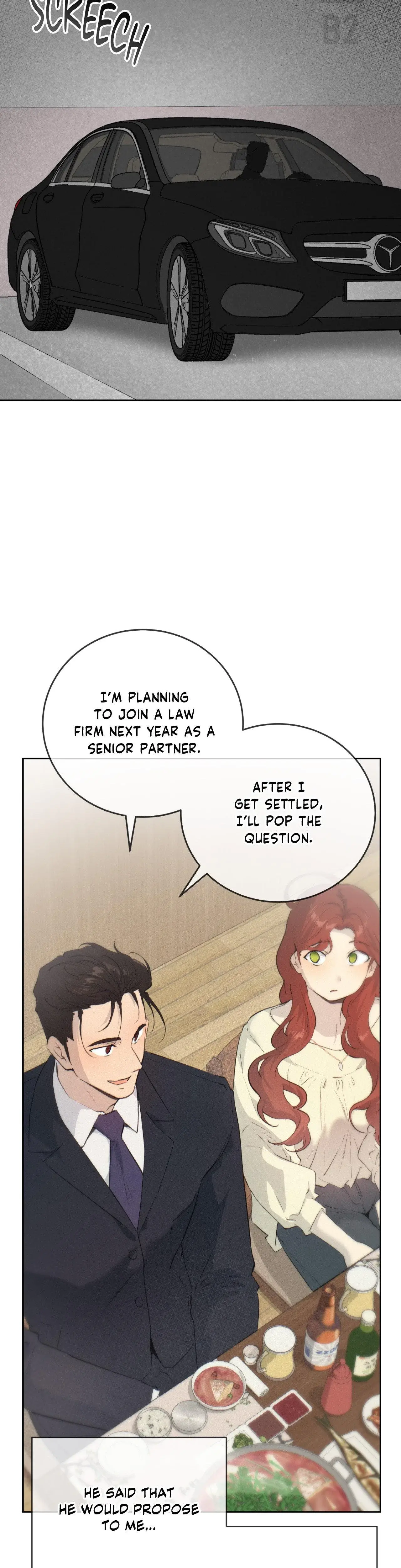 Cherry Pop Chapter 33 - Page 3