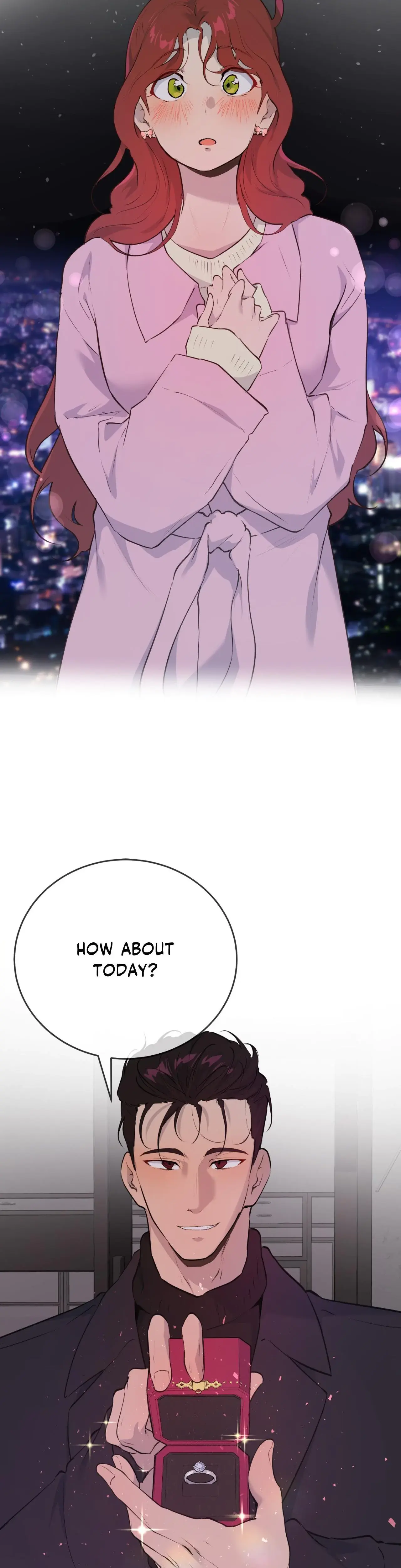 Cherry Pop Chapter 33 - Page 30