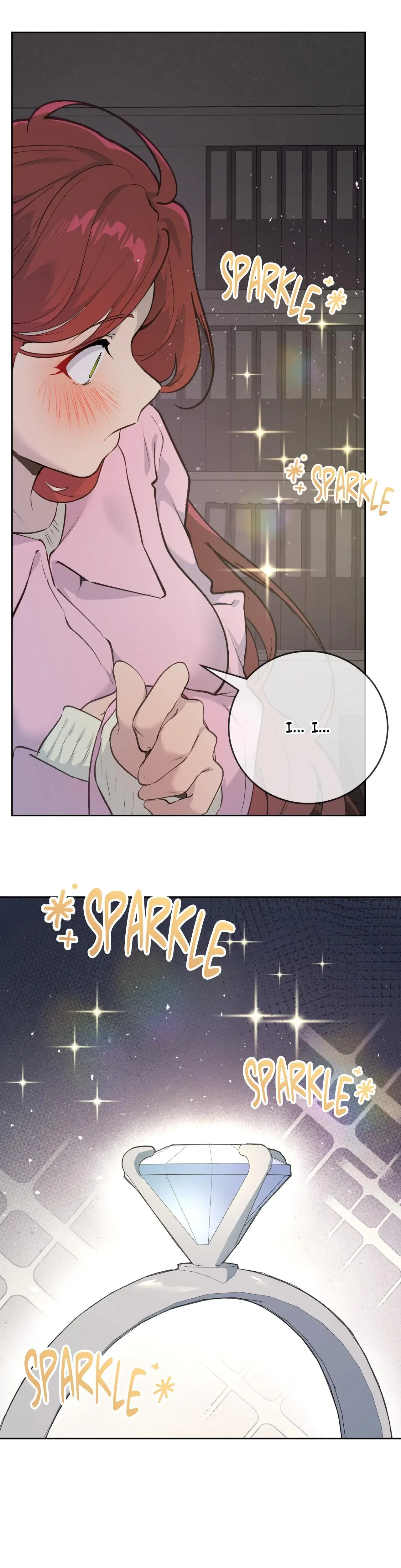 Cherry Pop Chapter 33 - Page 32