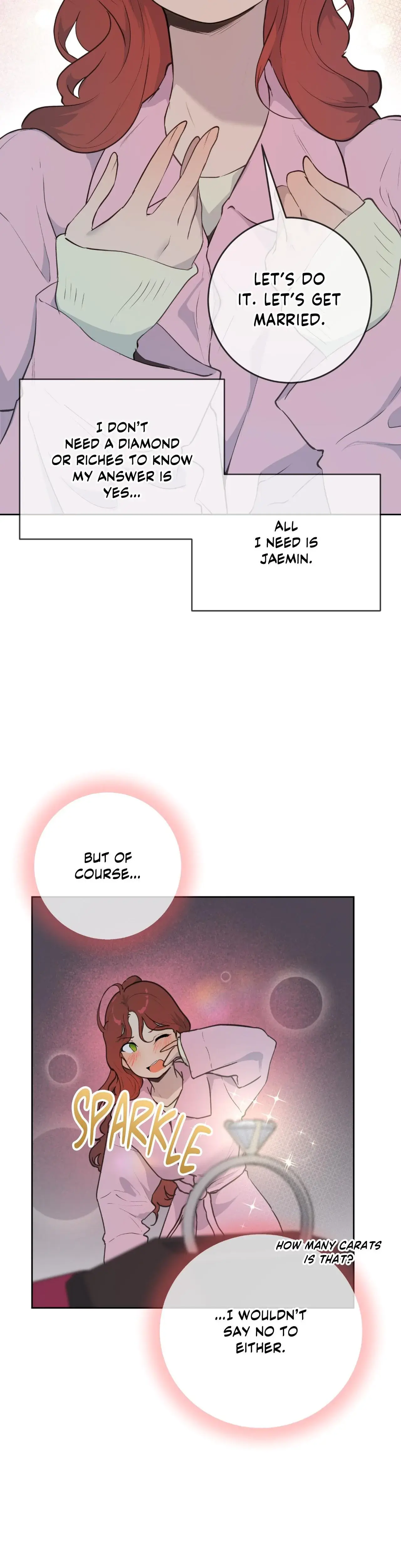 Cherry Pop Chapter 33 - Page 34