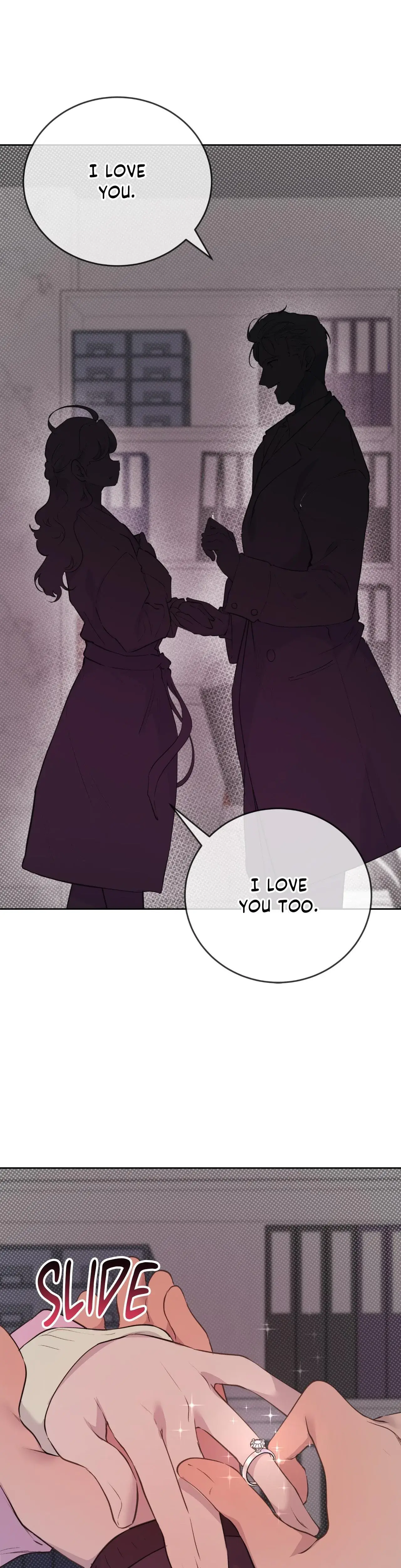 Cherry Pop Chapter 33 - Page 35