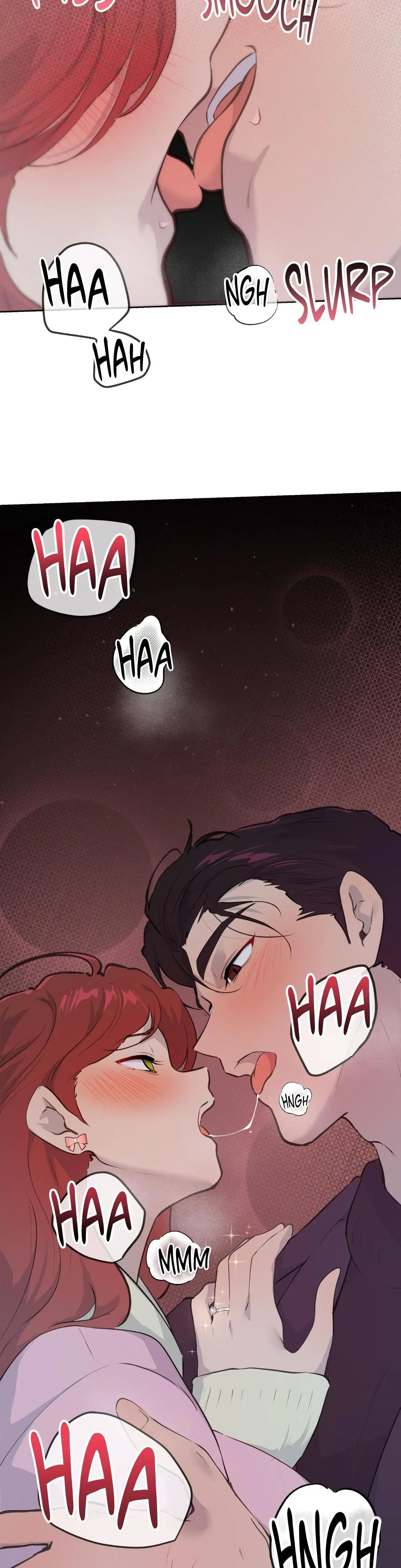 Cherry Pop Chapter 33 - Page 37