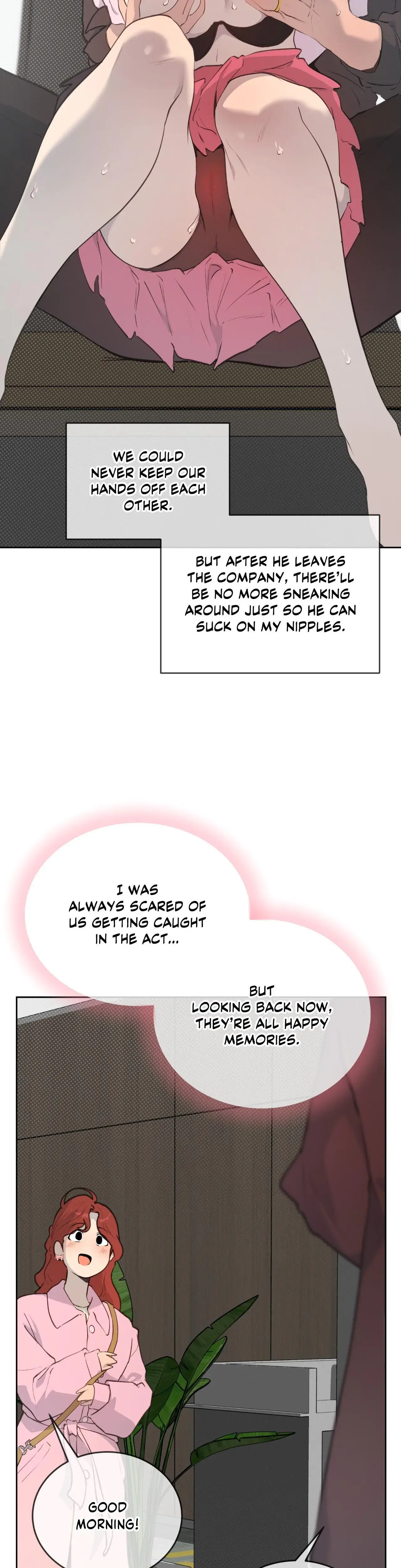 Cherry Pop Chapter 33 - Page 6
