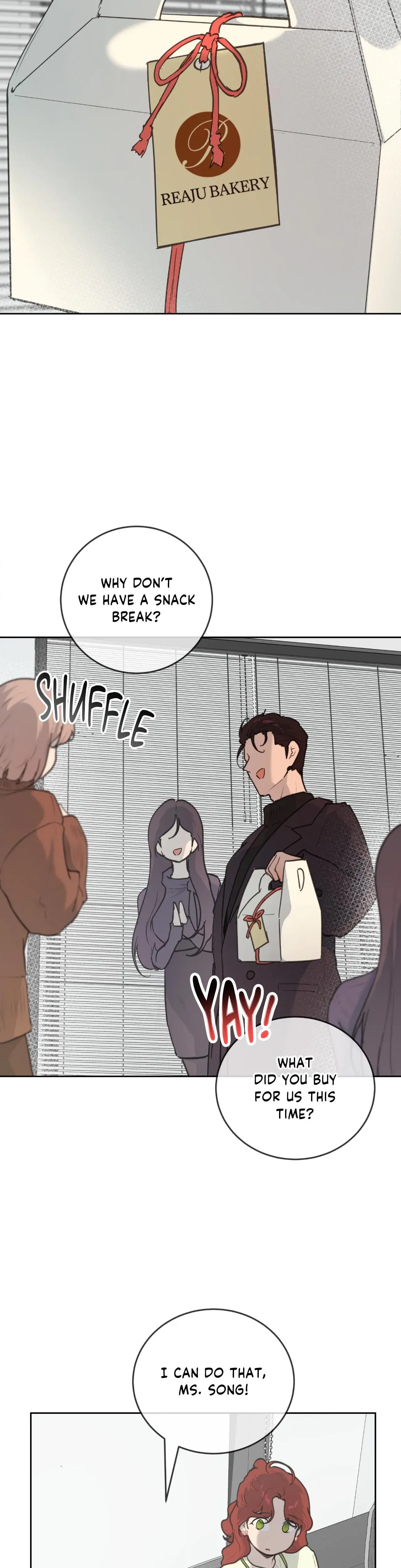 Cherry Pop Chapter 33 - Page 8