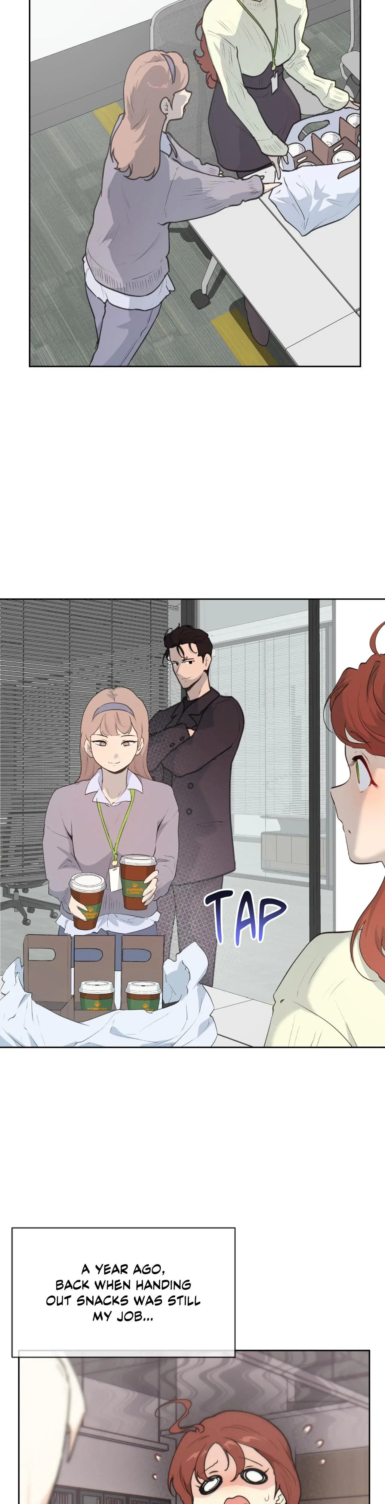 Cherry Pop Chapter 33 - Page 9